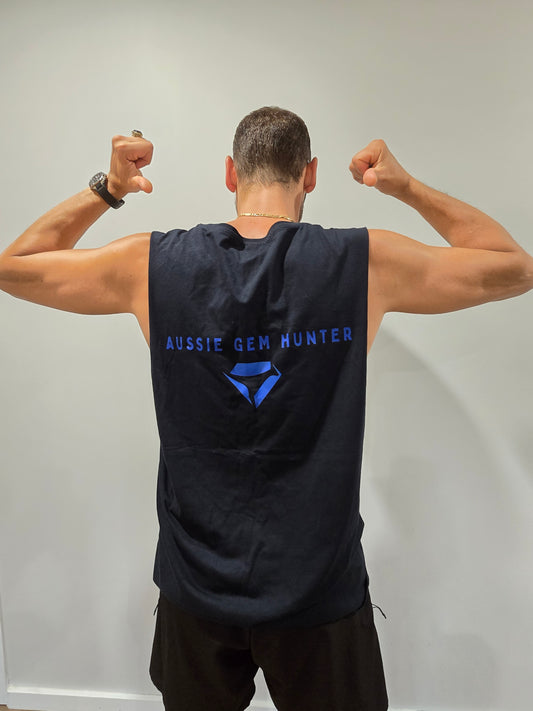 Muscle Shirt M