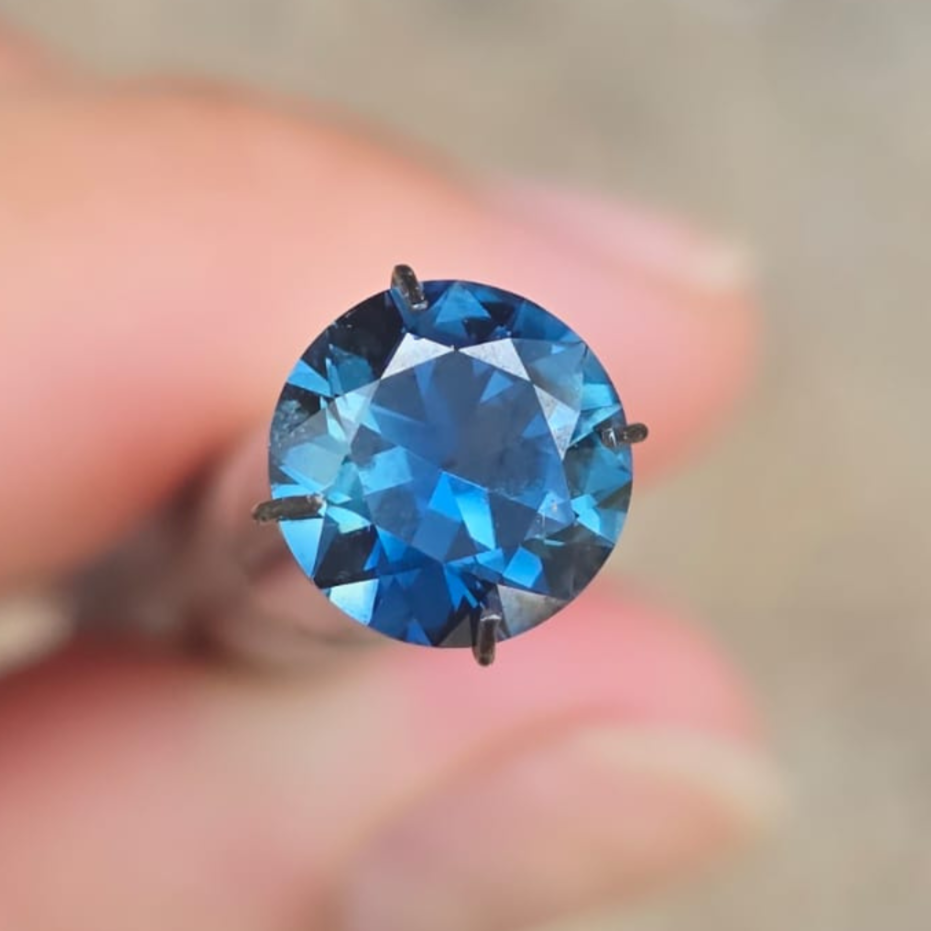 Blue Sapphires