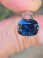 Oval Cut Blue Ocean Sapphire 5.5ct