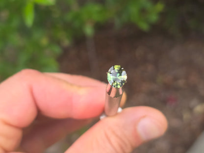 Oval Cut Party Sapphire 1.93ct