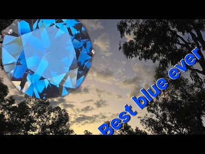 Round Yellow Sapphire 1.82ct