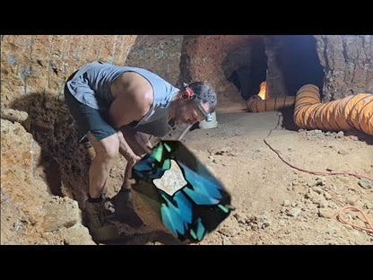 Emerald Cut Blue Sapphire 2.33ct