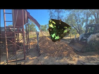 Trillion Teal Sapphire 1.4ct