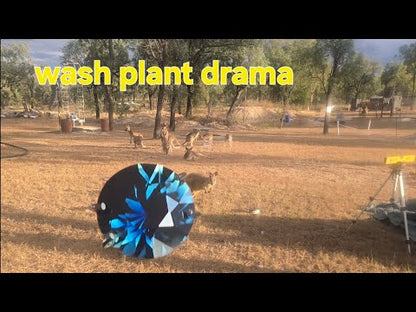 Round Cut Blue Sapphire 1.25ct