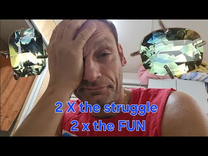 Emerald Cut Party Sapphire NO HEAT .975ct